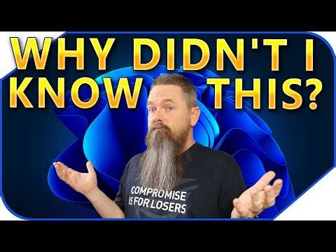 The BETTER Windows 11 Pro!