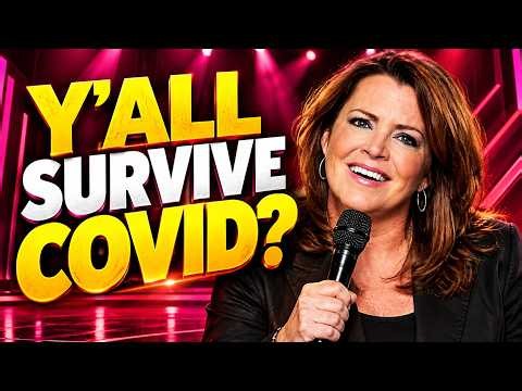 Afghanistan Comedy Tour | Kathleen Madigan | Stand-up Comedy
