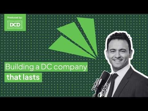 Building a data center company that lasts | DatacenterDynamics