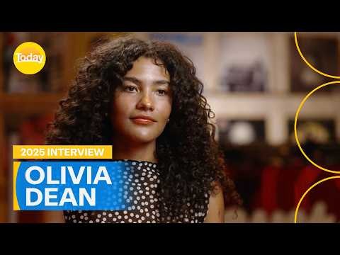 ‘Like therapy’: Olivia Dean talks musical inspirations | Today Rewind