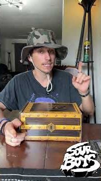 Squire box has arrived!!