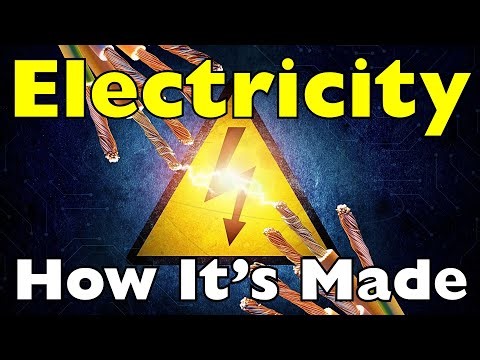 Is Electricity a Thing or a Process? The Truth Explained [ID0828]