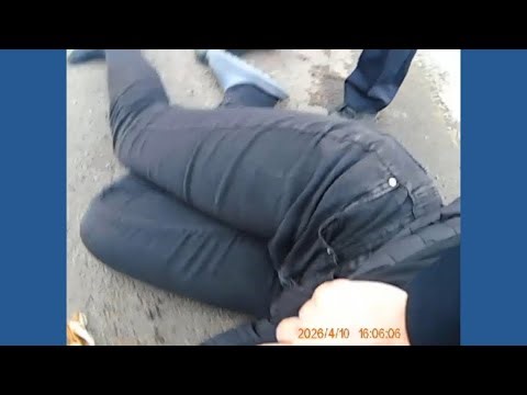 DASH AND BODY CAM: Toledo Police arrest of 15-year-old girl