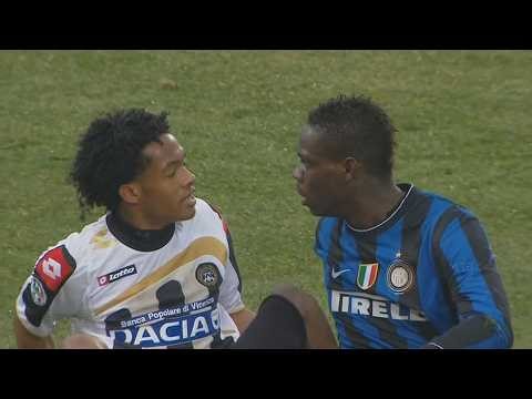 19YO BALOTELLI VS YOUNG ALEXIS SANCHEZ | BATTLE OF FUTURE LEGENDS! | (2010) | SERIE A | HIGHLIGHTS