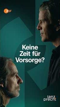 Lanz+Precht: Warum Stress bei Krebs so gefährlich ist | #gesundheit #lanz #precht #zdfheute