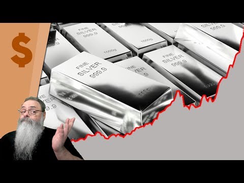 PRATA EXPLODE de VALOR porque a CHINA colocou RESTRIÇÕES na EXPORTAÇÃO... MAS NÃO é só ISSO NÃO