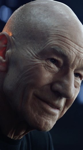 The past is past, but the future remains unwritten. #StarTrekPicard #StarTrek | Star Trek
