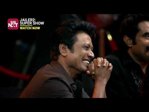 SJ Suryah Nadippu Arakkan! | Superstar Rajinikanth | Streaming Now on Sun NXT
