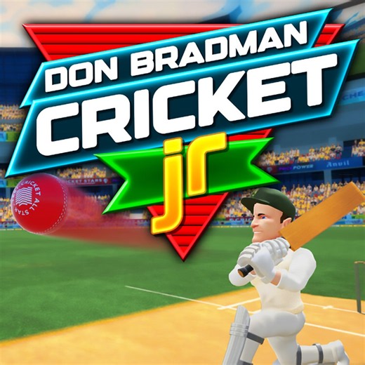 Don Bradman Cricket Jr
