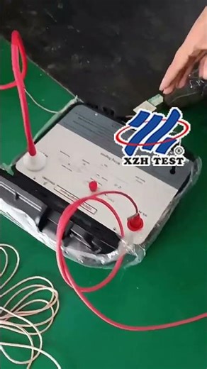 tdr underground cable fault pre locator multiple pulse test cable fault distance