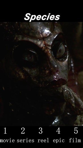 A hybrid awakens, bringing terror and a battle between human and alien👽💥