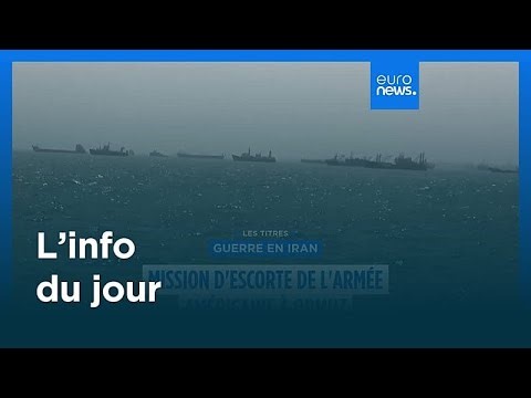 L’info du jour | 5 mai 2026 - Matin