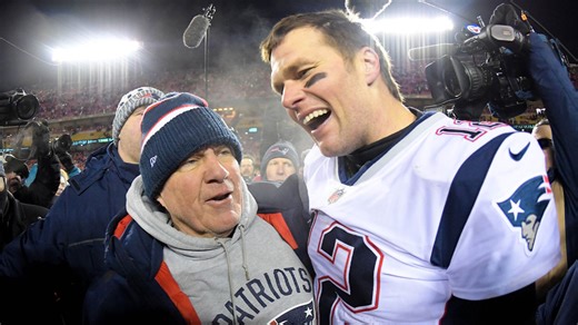 Bill Belichick reveals how Tom Brady changed everything about football outlook