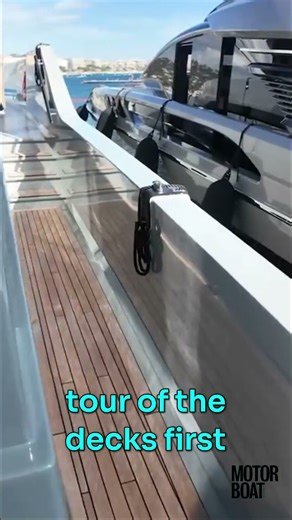 One of the best new boat launches this year was the Outer Reef 780 Adventure - here's a quick look.