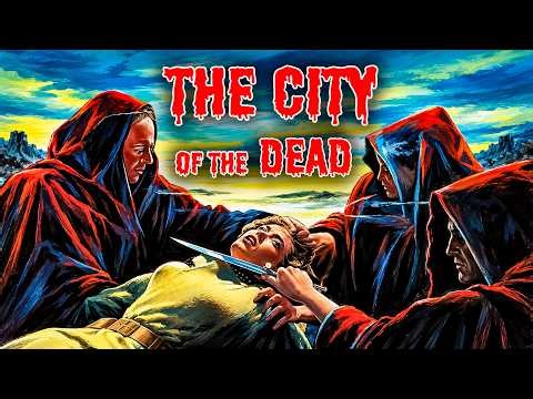 The City of the Dead | 1960 | Mystery Horror Movie