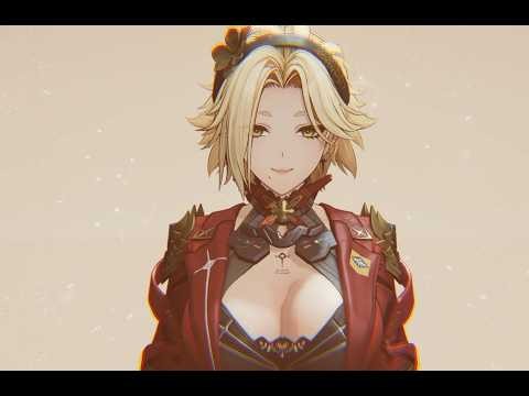 Igla's covenant scene + bond story [Girls frontline 2]