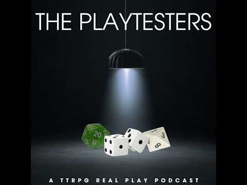 The Playtesters Ep7 Alien the RPG Chariot of the Gods Pt 3