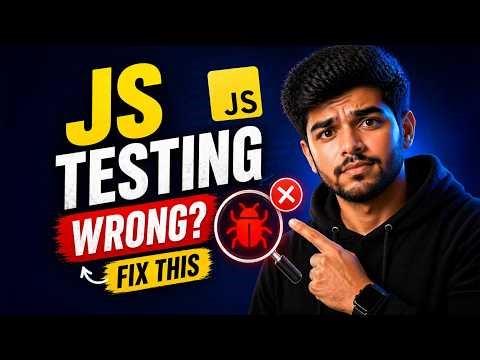 Best JS Testing Framework in 2026 🔥 (Honest Comparison)