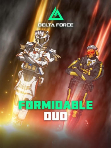 Some bros always defy gravity like it’s optional. #gaming #deltaforce #vyron #Dwolf