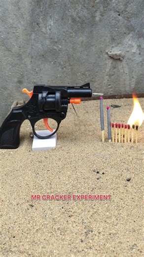 Matchstick amazing cracker experiment 💥 with diwali cracker testing 😱🧨#shorts #trending #crackers