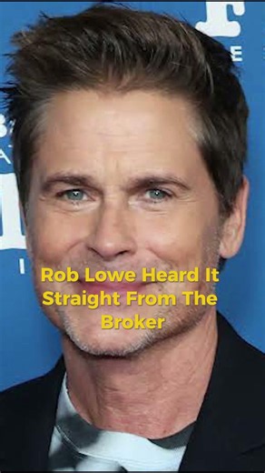 Rob Lowe Reveals Tyler Perry Owns Sussex Mansion