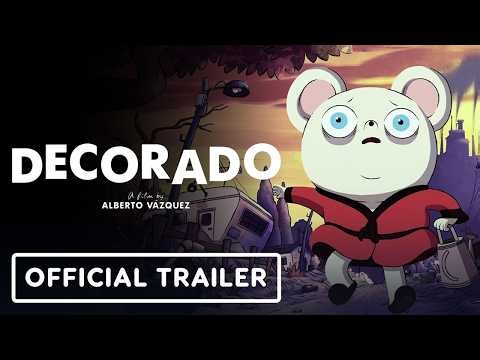 Decorado - Official Trailer (2026)