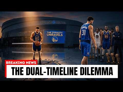 Is This Really the End of the Warriors Dynasty