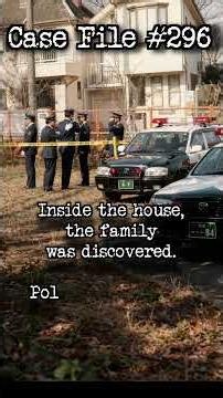 CASE FILE #296 | The Setagaya Family Murders #coldcase #crime #1million