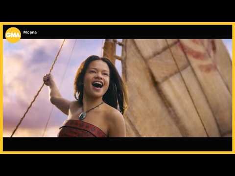 Disney's live-action 'Moana' sails into theaters