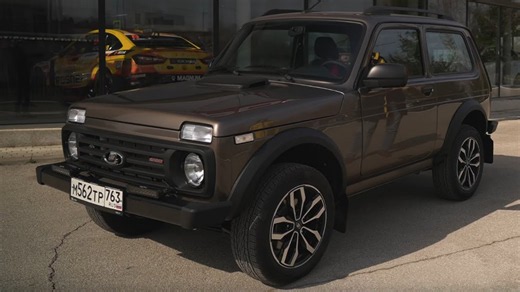 Lada Niva Sport | Offroad-Klassiker mit 122 PS!