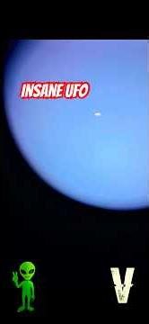UNREAL: Clear UFO Disc Captured Through Telescope! #uap #ufotwitter #ufox #disclosure