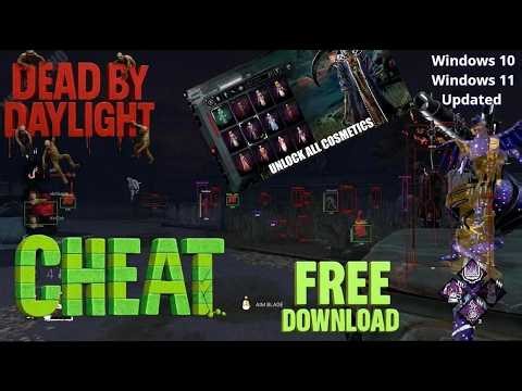 DBD Cheat — ESP, Aimbot (Auto-Aim), Wallhack No Ban | Install DBD Hack on PC (Full Guide 2026)