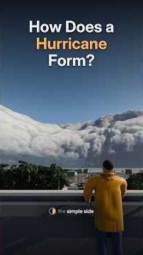 How Does a Hurricane Form