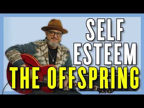 Learn The Offspring "Self Esteem" • Guitar Tutorial & The Nirvana Formula?