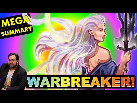 WARBREAKER MEGA SUMMARY (NO AI)