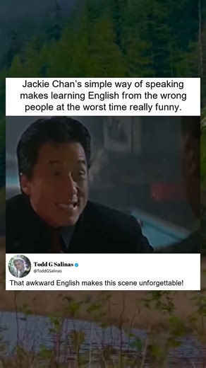 Rush Hour 1 (1998): Jackie Chan’s Hilarious English Misadventures