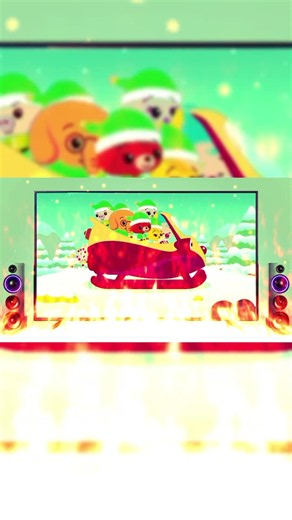 Paseo En Tuni Navideno Effects Sponsored By Klasky Csupo Effects