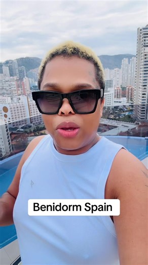 Benidorm Vacation: Stunning Rooftop Views