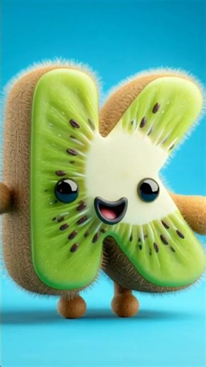 Learn the Letter K | K is for Kite, Key & Kiwi | Easy English for Kids