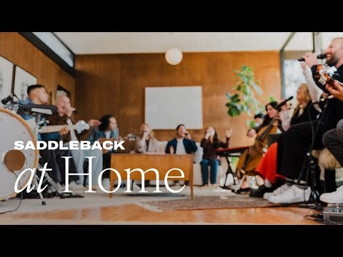 Saddleback At Home | Kurt Johnston