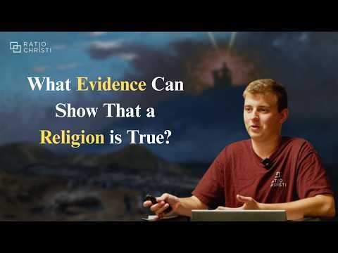 How Can You Know the True Religion?