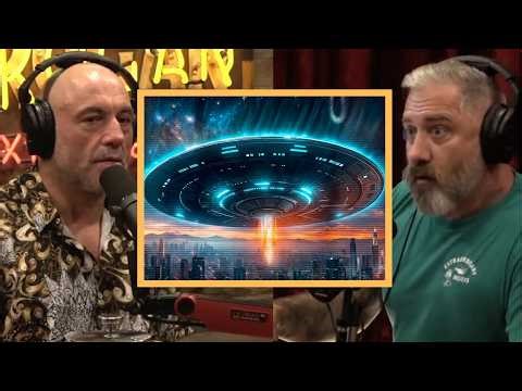Joe Rogan: The Truth About UFOs Would BREAK Humanity