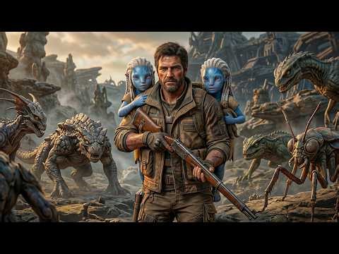 Human Killed 200 Beasts to Save the Alien Twins—Their Mother's Reward Was More Than He Bargained For