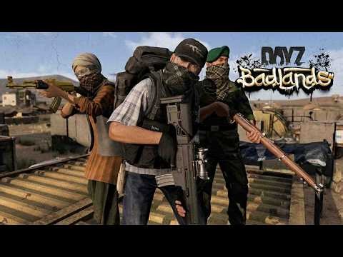 Exploring DayZ's Badlands *SPOILERS* - Live 1440p