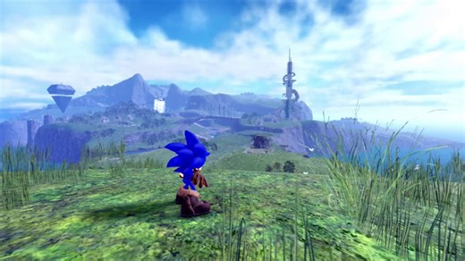 Sonic Speed Simulator para Roblox añadirá un nuevo mapa: Kronos Island.Este será el mundo más grande del título hasta el momento, recreando varios detalles vistos en la isla de las Starfall Islands de Sonic Frontiers.