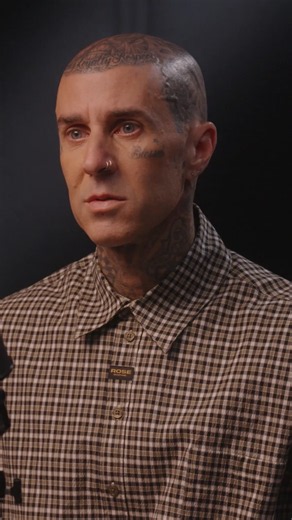 Travis Barker’s mom’s last words to him: ‘Pursue music’