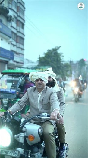 The Dhamakedar Entry of PMP sir & MJ Sir in Bihar 📍| Neet Seminar#careerwillneet #neet2026 #seminar