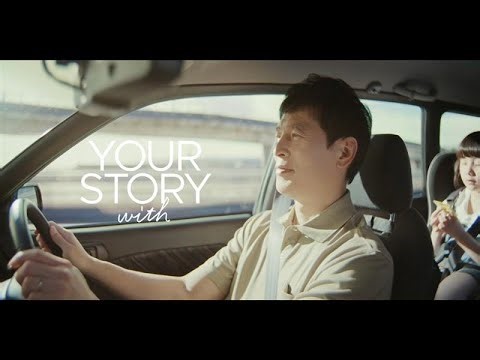 SUBARU "Your story with" #01 60秒（TVCM）