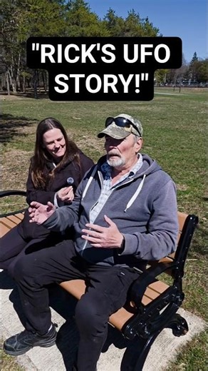 A UFO On The Trestle Story #shorts #spring #story #UFO