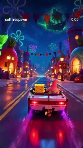 @SpongeBobOfficial#patrickstar​​ #bikinibottom #spongebob #foryoupage #krabbypatty​#youtubeshorts